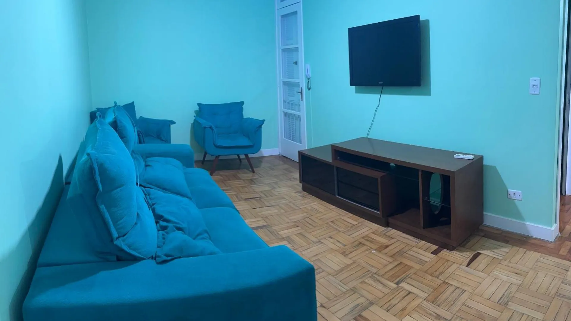 דירה פורטו אלגרה Apartamento 2 Dormitorio Otima Localizacao