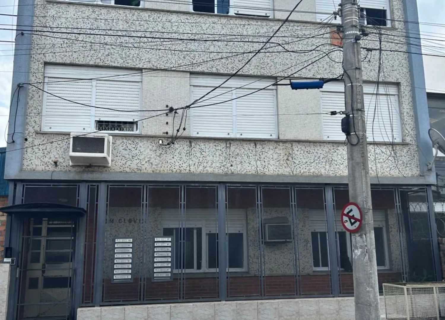 פורטו אלגרה Apartamento 2 Dormitorio Otima Localizacao ברזיל